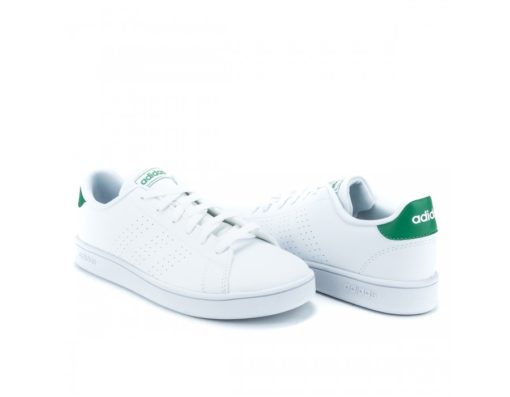 ADIDAS ADVANTAGE K EF0213 ΛΕΥΚΟ - Image 3
