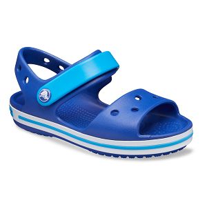 CROCS SANDAL BOY Σανδάλια CROCS Crocband Sandal Kids 12856-4ΒΧ Cerulean Blue/Ocean - Image 7