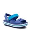 CROCS  SANDAL BOY Σανδάλια CROCS Crocband Sandal Kids 12856-4ΒΧ Cerulean Blue/Ocean