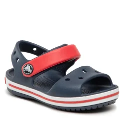 CROCS  SANDAL BOY Crocband Sandal Kids 12856-485 Navy/Red