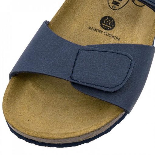 PLAKTON SANDAL BOY PARTNER 125459 ΜΠΛΕ - Image 11