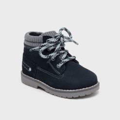 MAYORAL BABY BOY Μποτάκια ορειβατικά 11-42254-034 ΜΠΛΕ