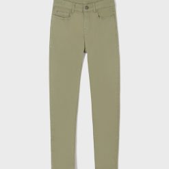 MAYORAL Παντελόνι μακρύ Slim Fit αγόρι 22-00520-021 Αλόη