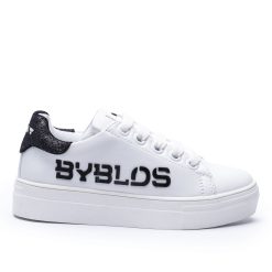BYBLOS UNISEX SNEAKER  0-130 Λευκό