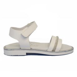 RICO MONDO SANDAL GIRL Τ30142P3 ΛΕΥΚΟ