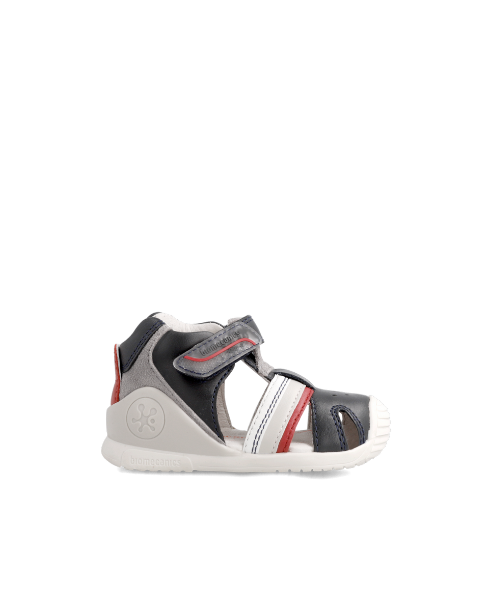 BIOMECANICS SANDAL BABY BOY 222147-A ΜΠΛΕ