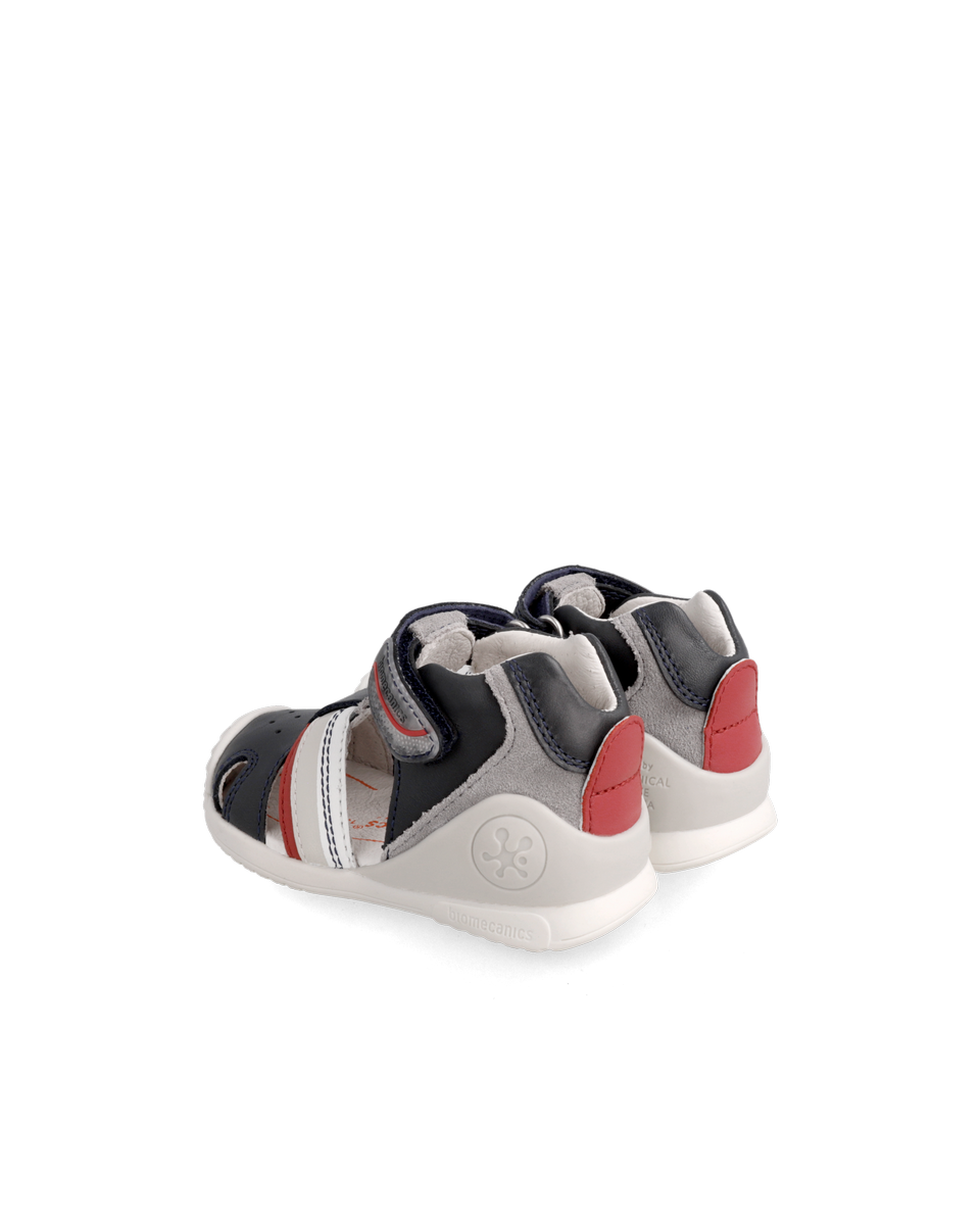 BIOMECANICS SANDAL BABY BOY 222147-A ΜΠΛΕ - Image 3