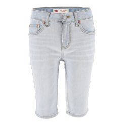 LEVI'S 510 Τζιν βερμούδα skinny αγόρι 9EE452-L1I-Ανοιχτό Μπλέ