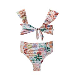 TC BIKINI SET ACC KID T3430-PINK