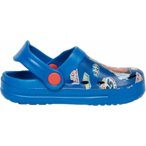 McQUEEN DISNEY CLOG D5010134S MΠΛΕ