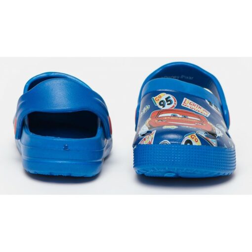 McQUEEN DISNEY CLOG D5010134S MΠΛΕ - Image 3