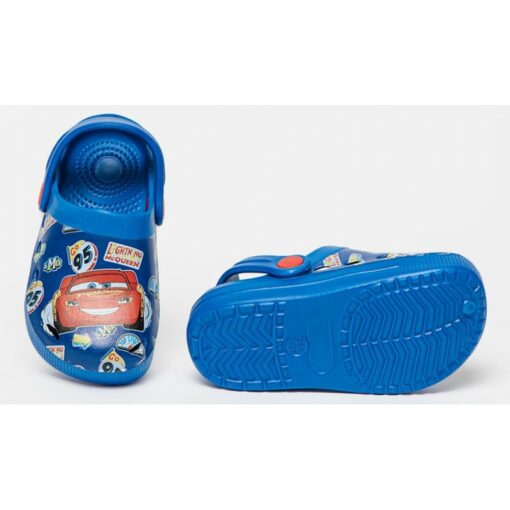 McQUEEN DISNEY CLOG D5010134S MΠΛΕ - Image 4