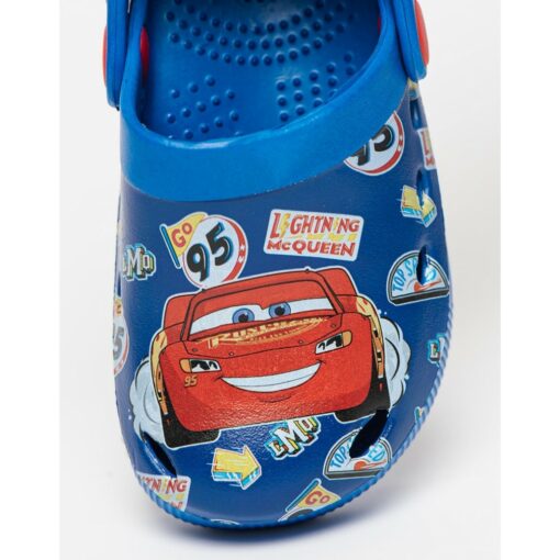 McQUEEN DISNEY CLOG D5010134S MΠΛΕ - Image 5