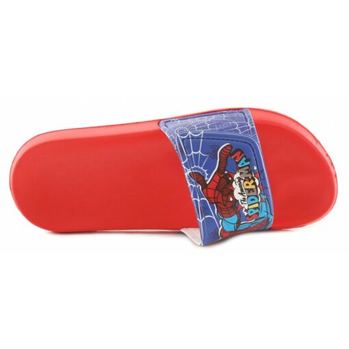 SPIDERMAN Σαγιονάρα Θαλάσσης Αγόρι R1310246S KOKKINO - Image 3