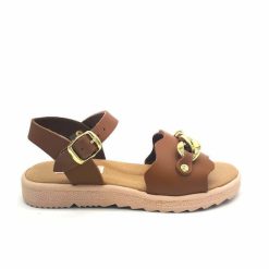 ABY SANDAL JUNIOR GIRL 261 ΤΑΜΠΑ