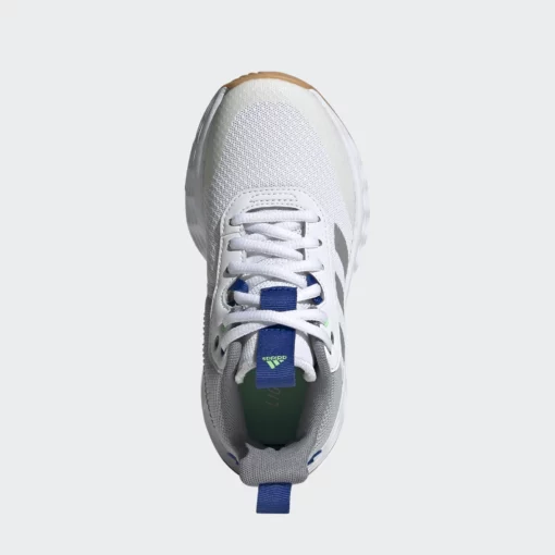 ADIDAS JUNIOR BOY OWNTHEGAME 2.0 K GW1553 ΛΕΥΚΟ - Image 4
