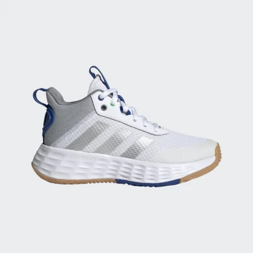 ADIDAS JUNIOR BOY OWNTHEGAME 2.0 K GW1553 ΛΕΥΚΟ