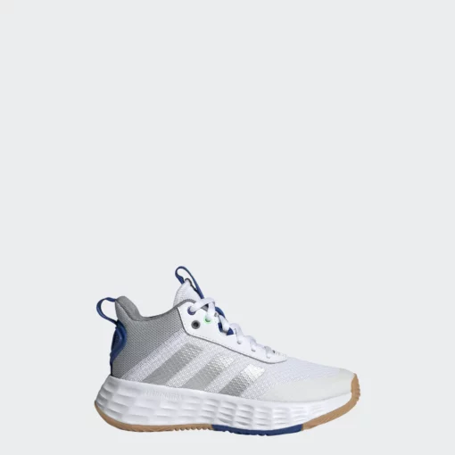ADIDAS JUNIOR BOY OWNTHEGAME 2.0 K GW1553 ΛΕΥΚΟ - Image 5