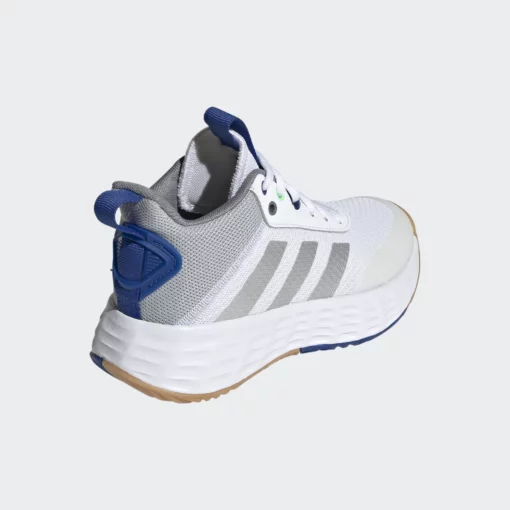 ADIDAS JUNIOR BOY OWNTHEGAME 2.0 K GW1553 ΛΕΥΚΟ - Image 2