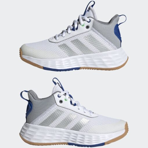 ADIDAS JUNIOR BOY OWNTHEGAME 2.0 K GW1553 ΛΕΥΚΟ - Image 9