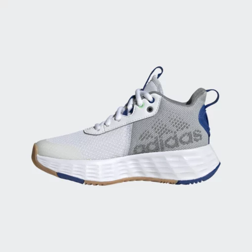 ADIDAS JUNIOR BOY OWNTHEGAME 2.0 K GW1553 ΛΕΥΚΟ - Image 6