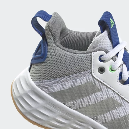 ADIDAS JUNIOR BOY OWNTHEGAME 2.0 K GW1553 ΛΕΥΚΟ - Image 8