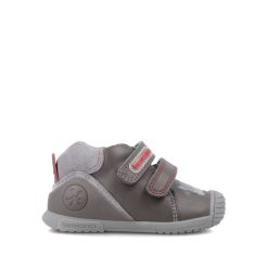 BIOMECANICS ΜΠΟΤΑΚΙΑ INFANT BOY 221125-B-0 ΓΚΡΙ
