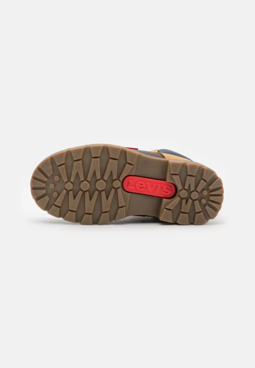 LEVIS ΠΑΙΔΙΚΑ ΜΠΟΤΑΚΙΑ ΑΓΟΡΙ JAX PLUS MINI /VFOR0102S CAMEL - Image 5