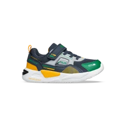 FILA JUNIOR BOY MEMORY KILLINGTON 3 W/R NANOBIONIC 3AF53001-265 MΠΛΕ