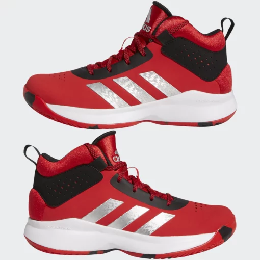 ADIDAS JUNIOR BOY CROSS EM UP 5 K GX4791 KOKKINO - Image 4
