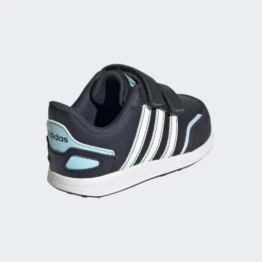 ADIDAS BABY BOY VS SWITCH 3 CF I GW6608 ΜΠΛΕ - Image 4