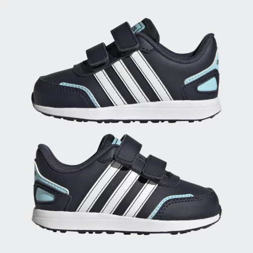 ADIDAS BABY BOY VS SWITCH 3 CF I GW6608 ΜΠΛΕ - Image 5
