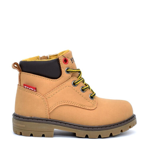 LEVIS ΠΑΙΔΙΚΑ ΜΠΟΤΑΚΙΑ ΑΓΟΡΙ JAX PLUS MINI /VFOR0102S CAMEL
