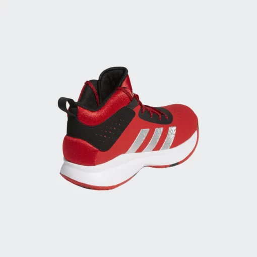 ADIDAS JUNIOR BOY CROSS EM UP 5 K GX4791 KOKKINO - Image 6
