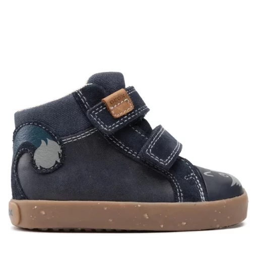GEOX BABY BOY ΜΠΟΤΑΚΙΑ  B Kilwi G. C B26A7A 022CL C4002 ΜΠΛΕ