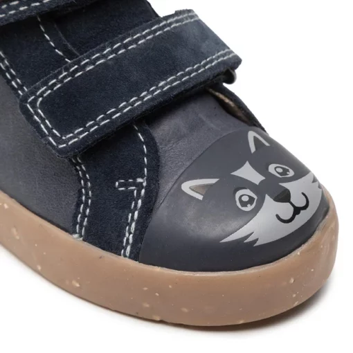 GEOX BABY BOY ΜΠΟΤΑΚΙΑ  B Kilwi G. C B26A7A 022CL C4002 ΜΠΛΕ - Image 5