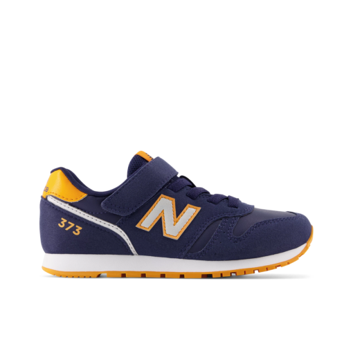 NEW BALANCE JUNIOR BOY YV373XE2 ΜΠΛΕ