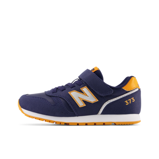 NEW BALANCE JUNIOR BOY YV373XE2 ΜΠΛΕ - Image 4