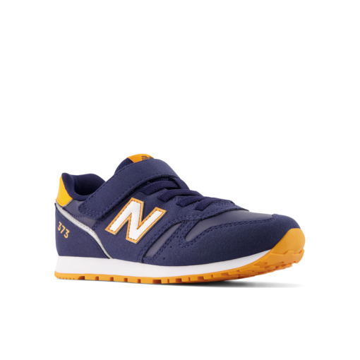 NEW BALANCE JUNIOR BOY YV373XE2 ΜΠΛΕ - Image 2