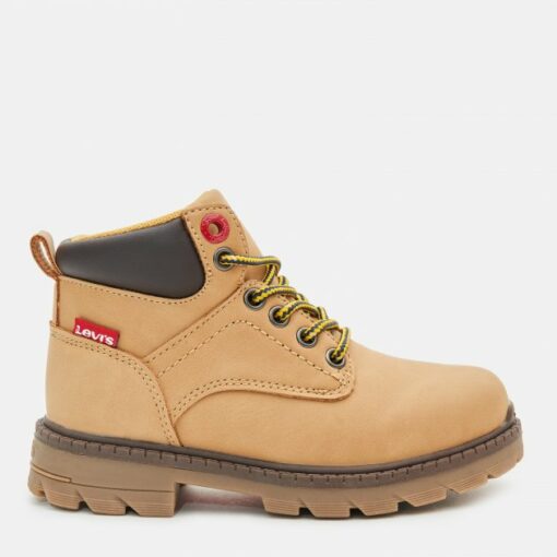 LEVIS ΠΑΙΔΙΚΑ ΜΠΟΤΑΚΙΑ ΑΓΟΡΙ JAX PLUS/VFOR0071S CAMEL