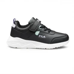 FILA JUNIOR GIRL MEMORY BRETT 2V 3AF23009-080 ΜΑΥΡΟ