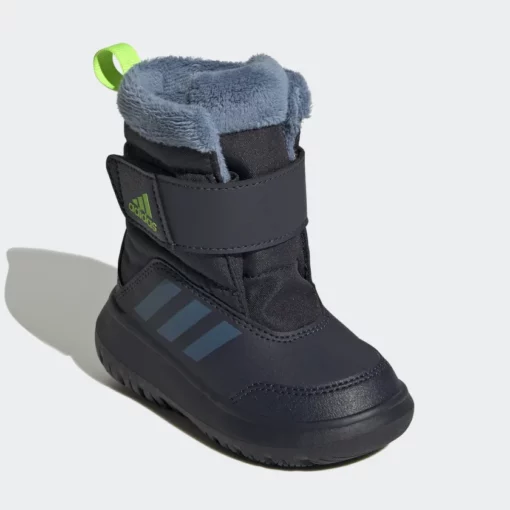 ADIDAS BABY BOY WINTERPLAY BOOTS GZ6800 ΜΠΛΕ - Image 2