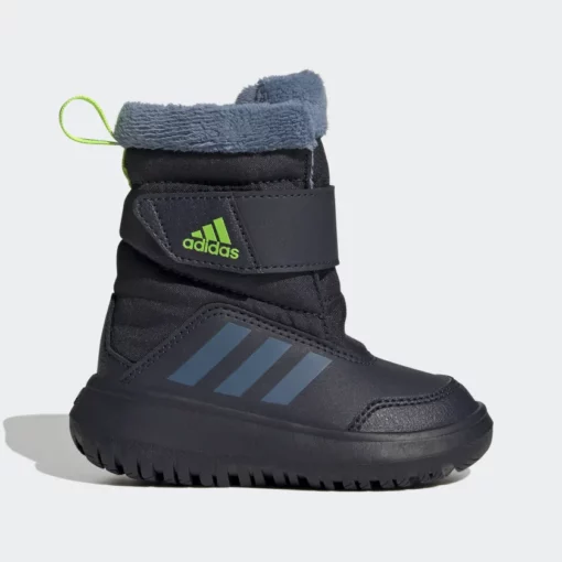 ADIDAS BABY BOY WINTERPLAY BOOTS GZ6800 ΜΠΛΕ