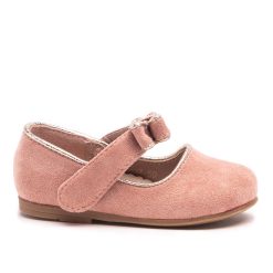 ALEGRIA ΜΠΑΡΕΤΕΣ ΛΟΥΣΤΡΙΝΙ BABY GIRL 397-50 ΡΟΖ