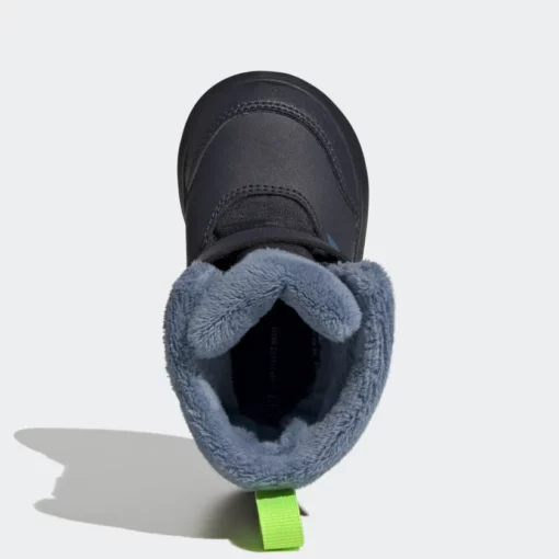 ADIDAS BABY BOY WINTERPLAY BOOTS GZ6800 ΜΠΛΕ - Image 3