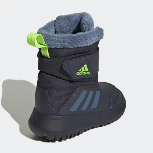 ADIDAS BABY BOY WINTERPLAY BOOTS GZ6800 ΜΠΛΕ - Image 4