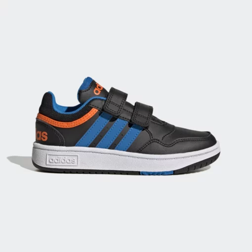 ADIDAS JUNIOR BOY HOOPS 3.0 CF C GZ1939 ΜΠΛΕ