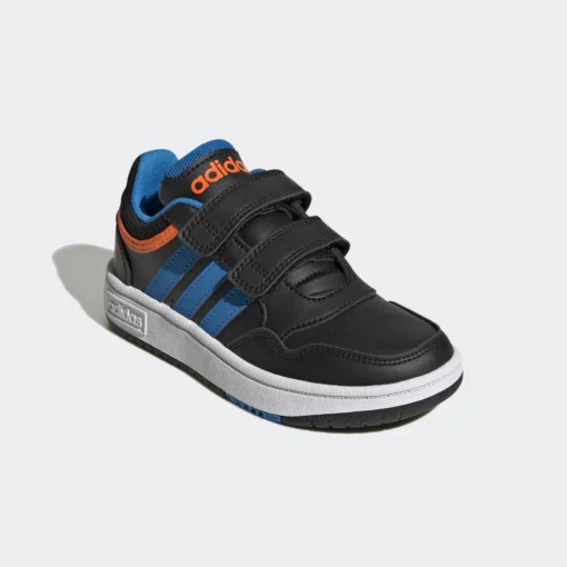 ADIDAS JUNIOR BOY HOOPS 3.0 CF C GZ1939 ΜΠΛΕ - Image 2