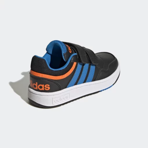 ADIDAS JUNIOR BOY HOOPS 3.0 CF C GZ1939 ΜΠΛΕ - Image 5
