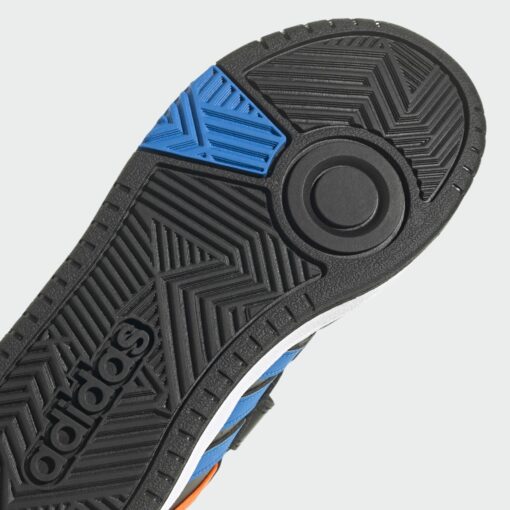 ADIDAS JUNIOR BOY HOOPS 3.0 CF C GZ1939 ΜΠΛΕ - Image 7